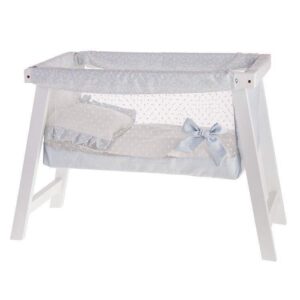 cuna madera azul antonio juan