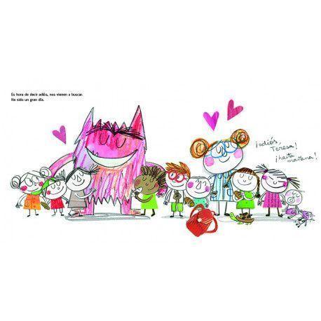 El Monstruo de Colores va al cole - Imagen 2