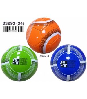 Balon de futbol colores surtidos