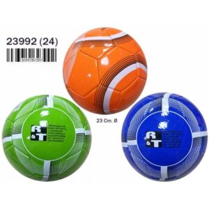 Balon de futbol colores surtidos