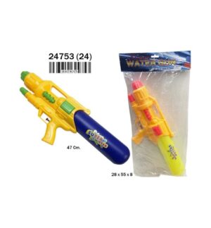 Bolsa Pistola Agua 46 Cm Modelos Surtidos