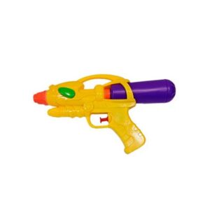 Bolsa Pistola Agua 35 cm Surtido