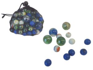 Red 11 Canicas Surtidas