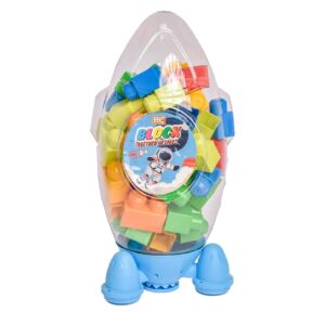 Cohete Blocks 54 Pzas