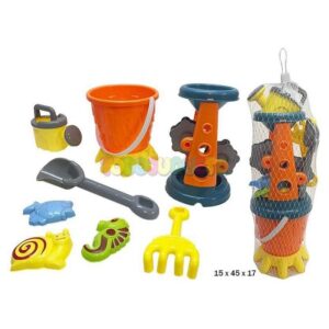 Conjunto Playa Molino 7 Piezas