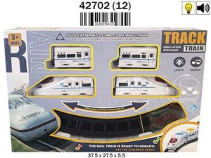 tren de alta velocidad