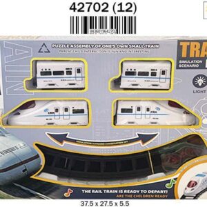 tren de alta velocidad