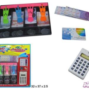 Blister Billetes y Monedas Euros