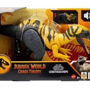 Ceratosuchops Jurassic World Chaos Theory