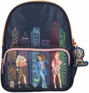 TOPModel mini mochila GIRL POWER