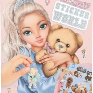 TOPModel libro de amistad TEAM TEDDY, espa±ol