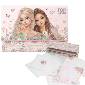 TOPModel archivador con papel de cartas SUMMER FEELING