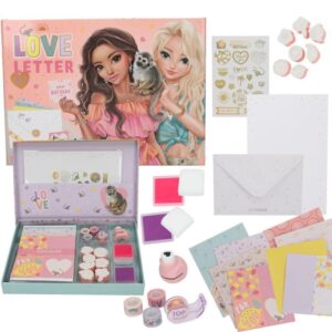 TOPModel set de cartas de amor JUICY