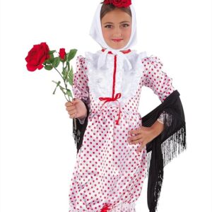 SET CHULAPA (CHAL, PAÑUELO Y CLAVEL)