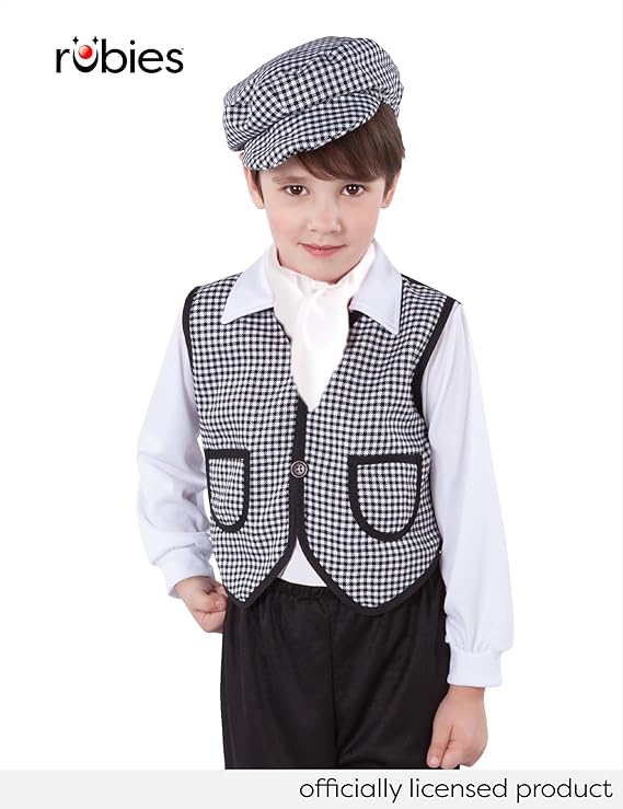 DISFRAZ CHULAPO CLASSIC 3-4 AÑOS - Imagen 2