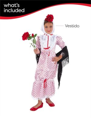 DISFRAZ CHULAPA CLASSIC 18-24 MESES