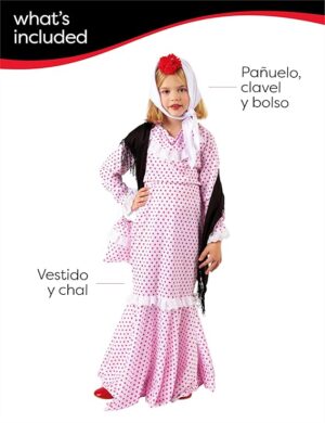 DISFRAZ CHULAPA PREMIUM 18-24 MESES