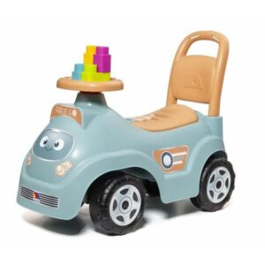 Correpasillos Azul Con Bloques