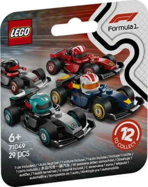 Coches de F1 Coleccionables (Precio unidad)