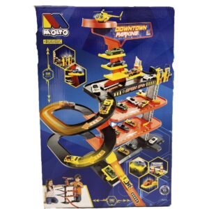 Parking Loop de 4 Plantas