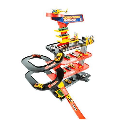 Parking Loop de 4 Plantas - Imagen 2