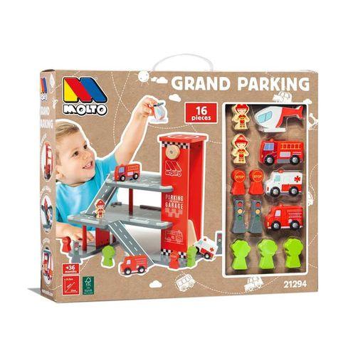 Gran Parking De Madera - Imagen 2