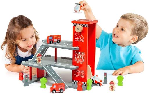 Gran Parking De Madera - Imagen 3