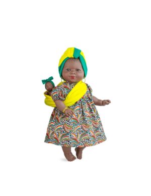 Kenia Fruits Bolsa 45 Cm