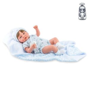 Muñeco Luka Star 45cm en Bolsa