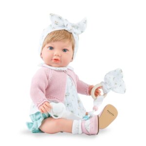 Muñeca reborn alina petite fleur