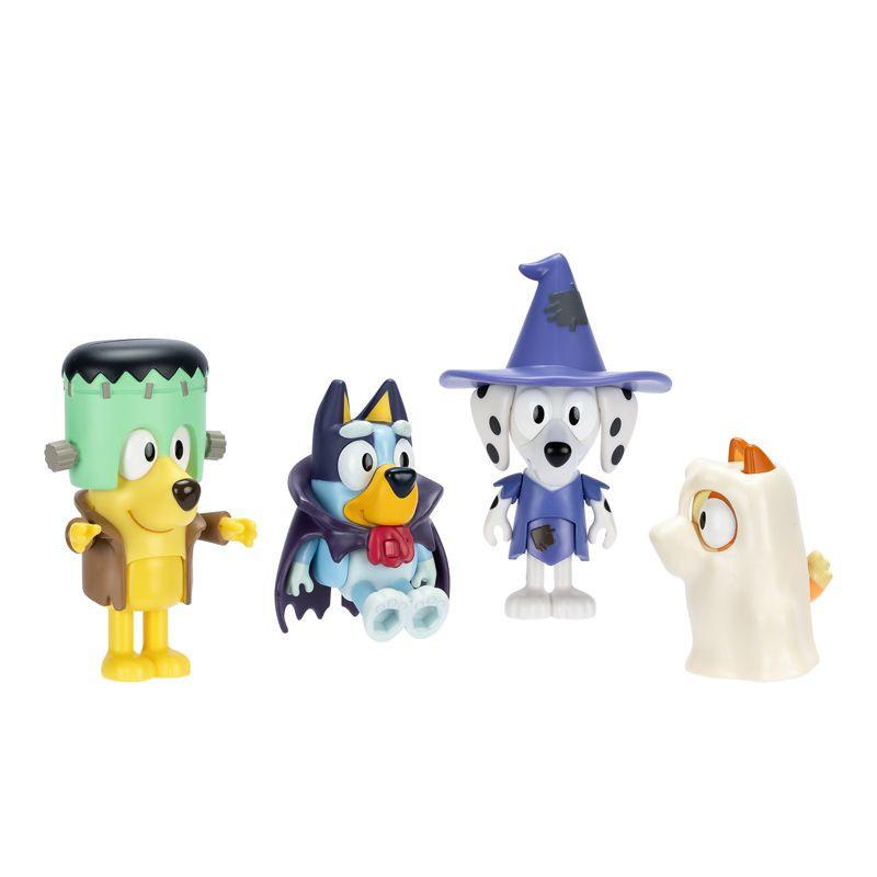 Bluey Pack 4 Figuras Varios Modelos - Imagen 4