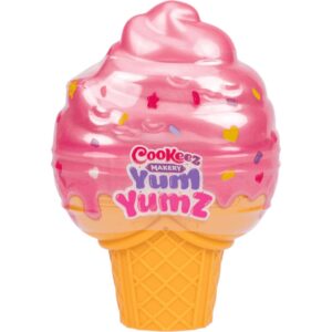 Pack helado 2 peluches yum yumz