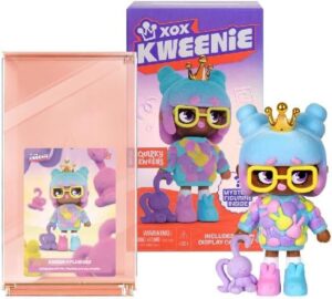 Muñeca Xox kweenie serie quirky kweens