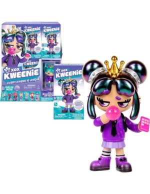 Muñecas XOX Kweenie Fearless