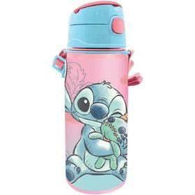 Cantimplora aluminio Stitch Disney 600ml