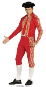 disfraz torero adulto xl - Imagen 2