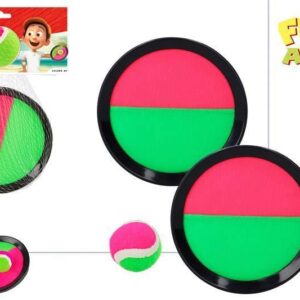 FUN AREA - JUEGO CATCH BALL D20CM