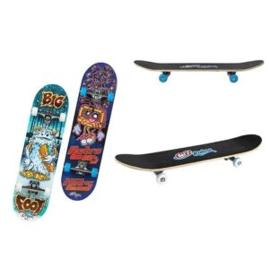 MONOPATIN MADERA 79X20CM