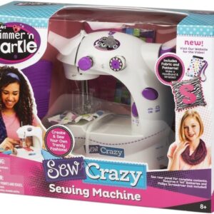 SHIMMER N SPARKLE - MAQUINA DE COSER