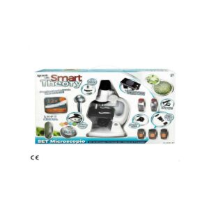 SMART THEORY-SET MICROSCOPIO