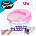 SHIMMER N SPARKLE-SPA PIES 5 EN 1 C/LUZ - Imagen 2