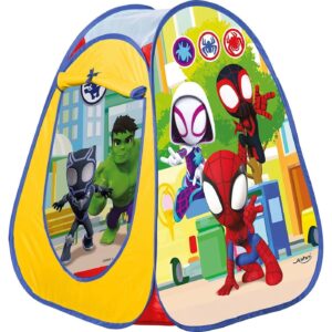 SPIDEY & FRIENDS - TIENDA POP UP 75X75X90 CM