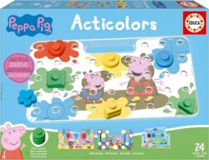 ACTICOLORS PEPPA PIG FSC