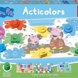 ACTICOLORS PEPPA PIG FSC