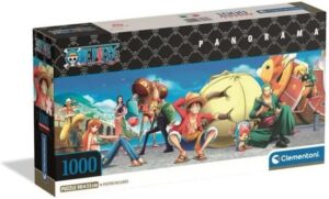 Puzzle 1000 Pzs Panorama One Piece Compact Box
