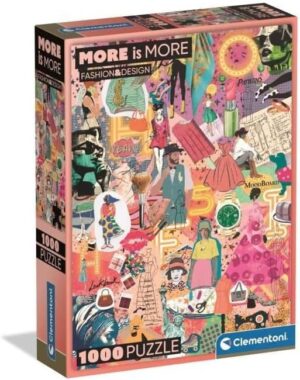 Puzzle 1000 Pzs Serie Speciali Noli 1 Compact B