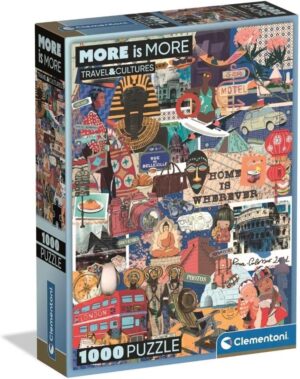 Puzzle 1000 Pzs Serie Speciali Noli 2 Compact B