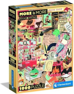 Puzzle 1000 Pzs Serie Speciali Noli 4 Compact B