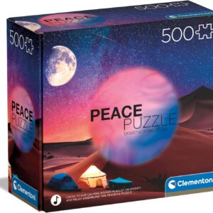 Puzzle 500 Pzs Peace Puzzle -Starry Night Dream