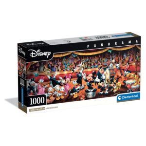 Puzzle 1000 Pzs Panorama Disney Orchestra Compa